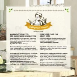 Betty's Landhausküche Geflügel Pur & Taurin 6 X 200g Für Katze -Tierbedarf Geschäft 33d644d852f8eac326a066bc61e1a70c5f07363a 1390352 de DE 3595d7e7408e5ebcd5eb17c1ec9f4101ce224c92bb3H4N