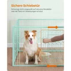 FEANDREA Welpenauslauf 4-teilig Schwarz Mintgrün -Tierbedarf Geschäft 35628eced21c5b790a038ff766d6461fd7692ef2 1500915 de DE 85cc3af176bad61013c5779ea5a3c5652966689aKZhajB