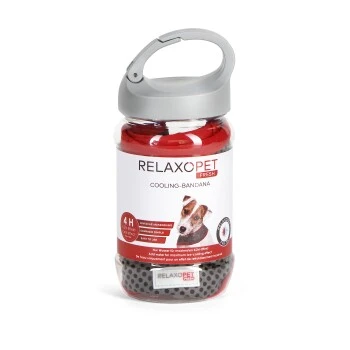 RelaxoPet FRESH Kühlbandana 3 RelaxoPet FRESH Kühlbandana
