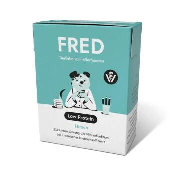 Fred & Felia FRED VET Low Protein 10x390g 3 Fred & Felia FRED VET Low Protein 10x390g