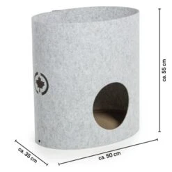 Canadian Cat Company Filzbett Owen-Tower -Tierbedarf Geschäft 3a3499b17af977539ed3f9cf36554fa337ba7506 1394209 de DE 1a9c26da0a0cd5c79ad5292050781616f4518f2d2KvS5Q