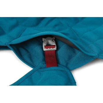 Ruffwear Stumptown™ Hundejacke Blau XL 7 Ruffwear Stumptown™ Hundejacke Blau XL – Bild 5