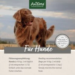 Aniforte Futteröl Premium BARF-Line 250ml -Tierbedarf Geschäft 3b87e1fdb89a19cc238c2813f48e11ed20895be4 1422213 de DE 16dc7ac85a711c6a2374115b74cd499573ef1a7aPoICSB