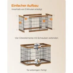 FEANDREA XXL Welpenauslauf Stahl-Gitter 92,5 Cm, 57,5 Cm, 64 Cm -Tierbedarf Geschäft 3de6ca420b246bb21975ab90cc2552b9b50753e9 1500916 de DE acd10233468b4bca30eeb492e9ab6fc3ca8fe5afGVv2UM