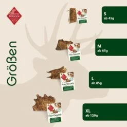 ChronoBalance Kaugeweih Damhirsch (XL) 2er Paket -Tierbedarf Geschäft 3ff134c0d4356b656279d9990d737253f0ab68f0 1418698 de DE d953fbe83fa795a839a7a8001b3fa7491a727dc88CIERM