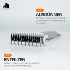 Schlitzohr Unterfellbürste Cookie 12 Schlitzohr Unterfellbürste Cookie -Tierbedarf Geschäft 402b7e9b91b0a1ebbd411406cf5acd221f3f18f6 1484683 de DE 8f2075a9c0da9c6c13610e50bd75b5989be7a5c72isfXW