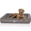 Knuffelwuff Orthopädisches Hundebett Aus Laser Gestepptem Kunstleder Hampstead Grau M-L -Tierbedarf Geschäft 4059a3d7795f8476e160b6290c144c8c83754b28 1412059 de DE 78113620464e28c2d7d42b764676151b7d562a752SiMQq