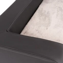 Knuffelwuff Orthopädisches Hundebett Mit Wendekissen Aus Kunstleder Indianapolis Schwarz M-L 9 Knuffelwuff Orthopädisches Hundebett Mit Wendekissen Aus Kunstleder Indianapolis Schwarz M-L -Tierbedarf Geschäft 40dbb37b1f006fedb855c925dc0fd08256e63557 1412253 de DE c4eb8c69b5920b97f85bbdda5fe833c7f772d192iskvIF