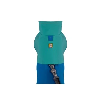 Ruffwear Sun Shower™ Hundejacke Blau/ Blau XL 7 Ruffwear Sun Shower™ Hundejacke Blau/ Blau XL – Bild 5