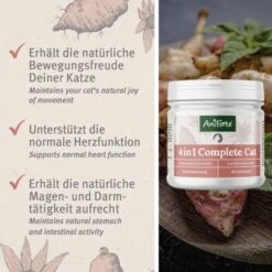 Aniforte 4in1 Complete Cat 60g -Tierbedarf Geschäft 433174568e18224fd341b5ca349c776d85d96ab2 1332844 de DE 0aa93cc915c5d5bb812b052b88179a1f5f51f297zDGJEt