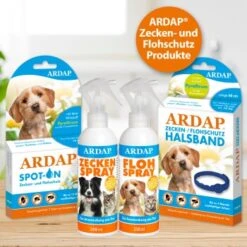 Ardap Zecken- & Floh-Halsband Für Hunde M -Tierbedarf Geschäft 43b73cc5afad7f63f0a027c3d4ca1aef52ee7ea7 1221081 de DE d407d339cf00e87e4d89af8fa252a32bc10551e0AftDGP