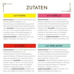 GOURMET à La Carte Sorten-Mix 60x85g -Tierbedarf Geschäft 43b75922b30d954dde54c753bc8601c1ab103db0 8950eda389aef7416965861dc5b43e078cf0a48e