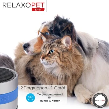 RelaxoPet EASY Tierentspannungs-Trainer Für Hunde Und Katzen 7 RelaxoPet EASY Tierentspannungs-Trainer Für Hunde Und Katzen – Bild 5