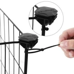 SONGMICS Kleintiergehege, Mit Trennwand -Tierbedarf Geschäft 44bf09befdab89c98eade8a2d0d2b49ebb22c433 1659842 de DE 58cc67d1382e6efe98fb1d5d4ee9914648be6059StHAZ8