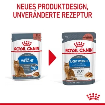 ROYAL CANIN Light Weight Care 12x85g In Soße 12 ROYAL CANIN Light Weight Care 12x85g In Soße – Bild 10