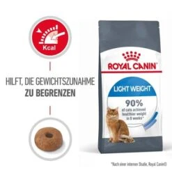ROYAL CANIN Light Weight Care 8 Kg