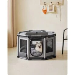 FEANDREA M Welpenauslauf Oxford-Gewebe 72 Cm, 72 Cm, 43 Cm 18 FEANDREA M Welpenauslauf Oxford-Gewebe 72 Cm, 72 Cm, 43 Cm -Tierbedarf Geschäft 47caa858fa4752340c884cc4f75587652bbcf2ab 1500912 de DE eae995d3a1222075cd5cf2a6ce70974402b21228AL1Uwb