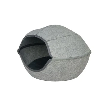 Silvio Design Katzenhöhle Frisco 4 Silvio Design Katzenhöhle Frisco – Bild 2