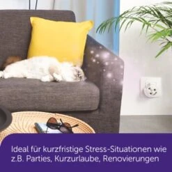 Feliway Help! 3x Nachfüllkartusche Zur Stressreduzierung 15 Feliway Help! 3x Nachfüllkartusche Zur Stressreduzierung -Tierbedarf Geschäft 48ffb4988042a87f2686dc0380faa96d2c1e7065 1380137 2