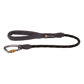 Ruffwear Knot-a-Long™ Leine Schwarz 3 Ruffwear Knot-a-Long™ Leine Schwarz