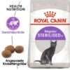 ROYAL CANIN Sterilised 37 10 Kg -Tierbedarf Geschäft 4a61ec5454057de1afb93f677ff3fc5b71c698a8 ebc52b6f7a6a32b54b1dc00f72384d97575d00e6