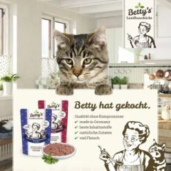Betty's Landhausküche Huhn Mit Kalb & Borretschöl 200g -Tierbedarf Geschäft 4ad02b836c921c0bbf1c2725bf0997b84133d05c 1390371 de DE 8dc090abadfd0768091433341356d13226aaf57dn67Sfy