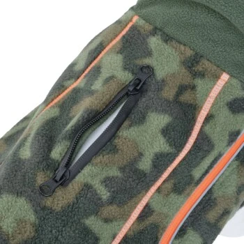 Dogs Creek Fleecejacke Makalu Camouflage 26 Cm 4 Dogs Creek Fleecejacke Makalu Camouflage 26 Cm – Bild 2