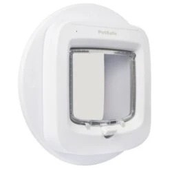 PetSafe Einbauadapter Für Mikrochip Katzenklappe Weiß -Tierbedarf Geschäft 4cfbd7655eda7cd64205ad405c873975b179bc42 1279430 1