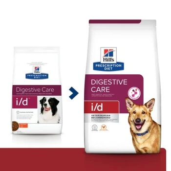 Hill's Prescription Diet Digestive Care I/d Mit Huhn 4 Kg 13 Hill's Prescription Diet Digestive Care I/d Mit Huhn 4 Kg – Bild 11