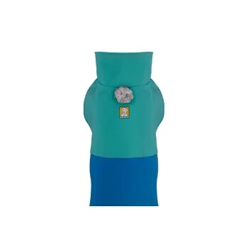 Ruffwear Sun Shower™ Hundejacke Blau/ Blau XL 8 Ruffwear Sun Shower™ Hundejacke Blau/ Blau XL – Bild 6