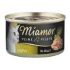 Miamor Feine Filets In Jelly Huhn 24x100 G -Tierbedarf Geschäft 513d8c29cf984eeb5bf8d052a87e6eee79dfda2f 54283bd1faab1e31abf26e39a8ebd90edd45f9a3