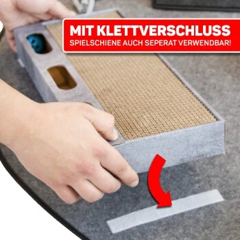 Canadian Cat Company Spielteppich Cosmo 8 Canadian Cat Company Spielteppich Cosmo – Bild 6