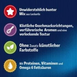 Felix KnabberMix 5x200g Strandspaß -Tierbedarf Geschäft 530d6561c0c9eaa1fed4ccfc78234f703458f9d6 1366669 de DE felix snacks wb4