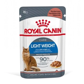 ROYAL CANIN Light Weight Care 12x85g In Soße 14 ROYAL CANIN Light Weight Care 12x85g In Soße – Bild 12
