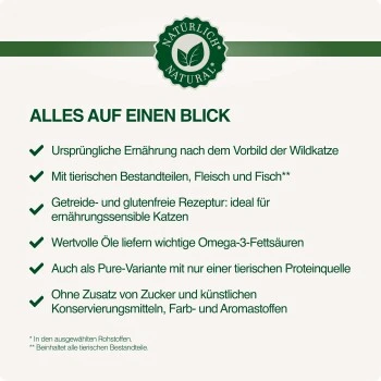 REAL NATURE WILDERNESS Gefriergetrocknete Krill 6x20g 5 REAL NATURE WILDERNESS Gefriergetrocknete Krill 6x20g – Bild 3