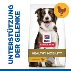 Hill's Science Plan Healthy Mobility Medium Breed Adult 1+ Mit Huhn 14 Kg -Tierbedarf Geschäft 567ff77eb9502f1c4063a782c8c5c63cb41c7606 52742026138 1