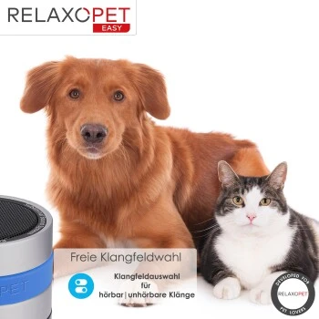 RelaxoPet EASY Tierentspannungs-Trainer Für Hunde Und Katzen 8 RelaxoPet EASY Tierentspannungs-Trainer Für Hunde Und Katzen – Bild 6