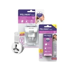 Feliway Help! 3x Nachfüllkartusche Zur Stressreduzierung 18 Feliway Help! 3x Nachfüllkartusche Zur Stressreduzierung -Tierbedarf Geschäft 5767013809a29d45d4c9dcc85290106673a5b175 1380137 4