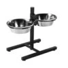 AniOne Doppelnapfständer Edelstahl -Tierbedarf Geschäft 577f4b73c3efe6b80b07eefc067b8a415bfa63f3 86bb53edb0410980c67ec29131953c3ca9f7517a