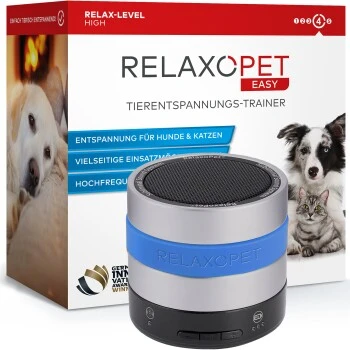 RelaxoPet EASY Tierentspannungs-Trainer Für Hunde Und Katzen 3 RelaxoPet EASY Tierentspannungs-Trainer Für Hunde Und Katzen