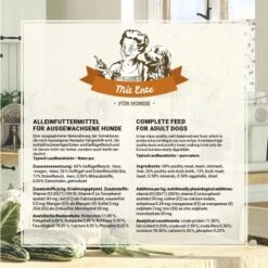 Betty's Landhausküche Mit Ente 6 X 800g Für Hund -Tierbedarf Geschäft 58afcdbb438186ec47ecb9dcfb7c192aeb0fdd2b 1365697 de DE 42ae3fc141bdd0aa0380ca59baf7575f19e90785WNBhSV