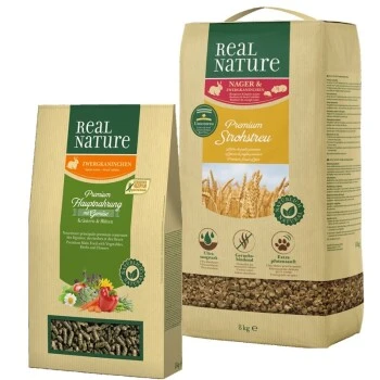 REAL NATURE Nagerset 3 REAL NATURE Nagerset