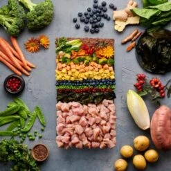 Irish Pure Junior - Huhn + Gemüse & Kelp 1,5 Kg -Tierbedarf Geschäft 592cca8b3e9d8a373cc148912da8e71c1380eb5a 1274242 de DE b7c19427b652e06f24e09852edbb32afab7cb4432lyvKp