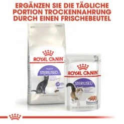 ROYAL CANIN Sterilised 37 10 Kg -Tierbedarf Geschäft 59e723805e2837f946028c2620d9d33d67abf74a d929bd72fdd785562c91240d1eae60e525204d47