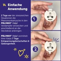 Feliway Help! 7 Tage Start-Set Zur Vorbeugung Von Stress -Tierbedarf Geschäft 5a00596fae74e6fdffe9a92119772dfbbcc0a18f 1380136 1