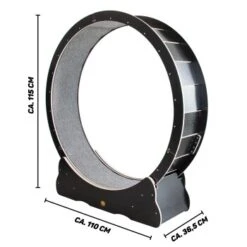 Canadian Cat Company Katzenlaufrad Aus Holz L Schwarz 14 Canadian Cat Company Katzenlaufrad Aus Holz L Schwarz -Tierbedarf Geschäft 5b55c28a3992a3f45ac30663b504c3e7b0abcf04 1480047 de DE e58c0cddcec9b9a9a0cf27946b49c187fbaf300eBc9DVR