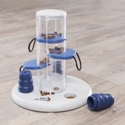 Trixie Intelligenzspielzeug Dog Activity Gambling Tower -Tierbedarf Geschäft 5c26e15d4970f7e276ee5c399d89e3ea3a942cab e7826edab6a0d1cf99a3dd92130d31c6a4c91e26