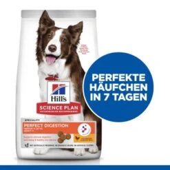 Hill's Science Plan Perfect Digestion Medium Adult Mit Huhn Und Reis 2,5 Kg -Tierbedarf Geschäft 5c6c444abf859f62f33a124dd6c856abab3b6b5f 52742044156 1.1