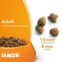 IAMS Vitality Adult Huhn 3 Kg -Tierbedarf Geschäft 5cc22cd2a44ecd5a4c8b32cdf831aaf32b3acb04 8a09c9b4d59acf1fe271e30fb9f6c8d2bc5c5a55