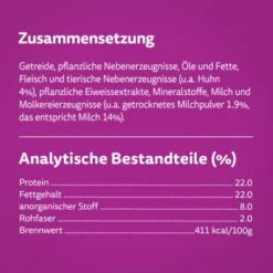 Whiskas Snacks Milch-Kätzchen 8x55g -Tierbedarf Geschäft 5dbe17d0f244d850234836ef9bf6b3628bf906dd 1335585 de DE Whiskas 3